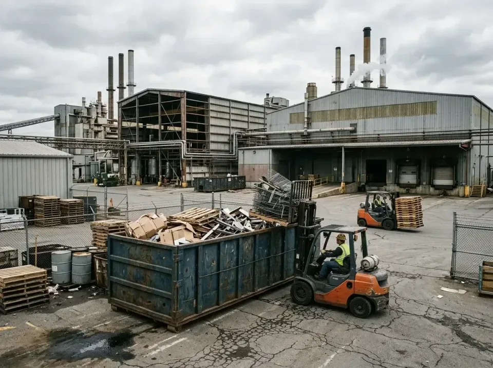 industrial-factory-scrap-conta-003 — frequently asked questions, Cheap Roll-off Dumpster Rentals in Montalvin Manor, CA